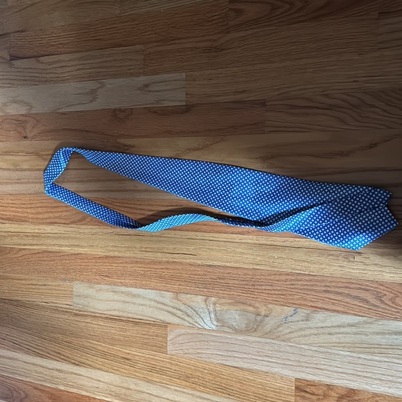 Blue neck tie - Picture 2 of 6